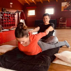 CURSO MASAJE THAILANDÉS