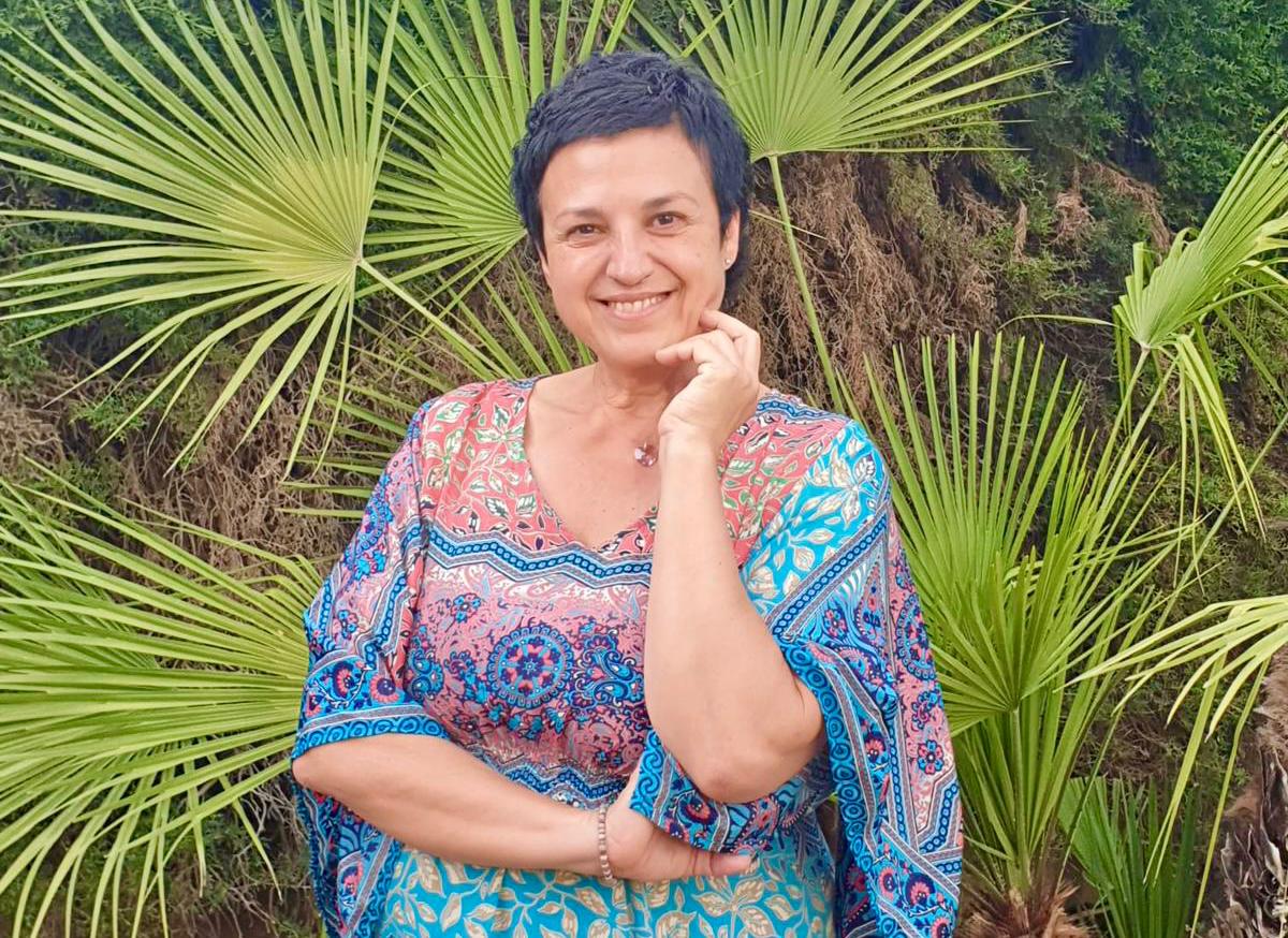 Lucía Romero de Ávila