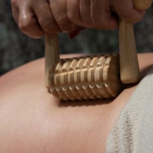 CURSO DE MADEROTERAPIA REDUCTORA
