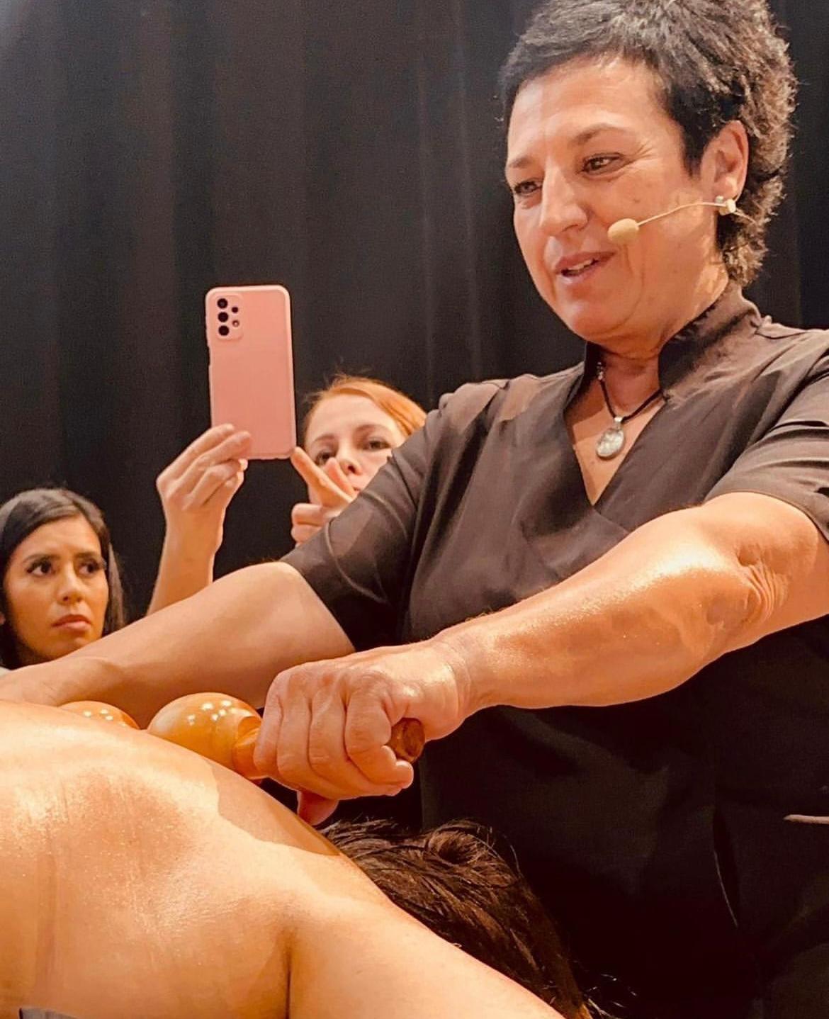 CURSO DE MADEROTERAPIA COMPLETO