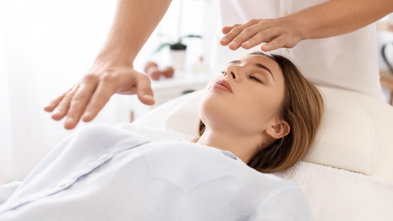 CURSO DE REIKI NIVEL 1 SISTEMA USUI TRADICIONAL