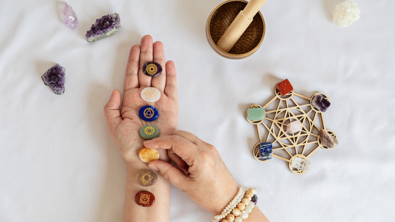 CURSO DE REIKI NIVEL 2 SISTEMA USUI TRADICIONAL